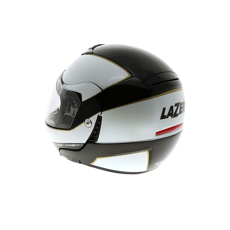 Čelada Lazer Monaco Evo Tilt - Window Pure Carbon