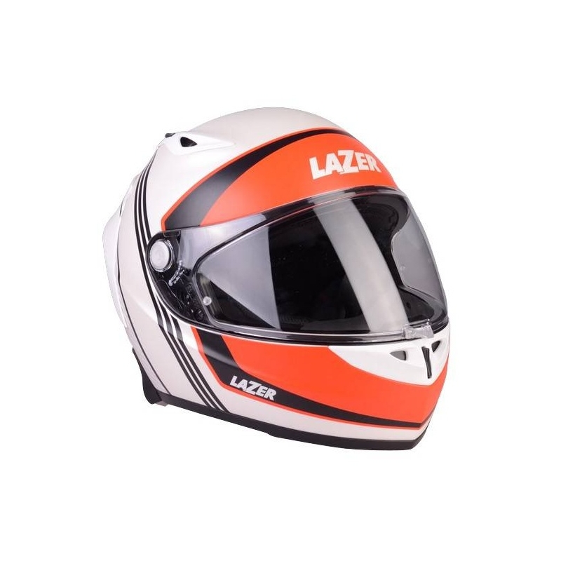 Motoristična čelada Lazer Osprey Raceline Glass LUMINO