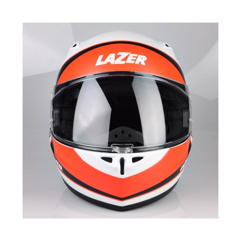Motoristična čelada Lazer Osprey Raceline Glass LUMINO