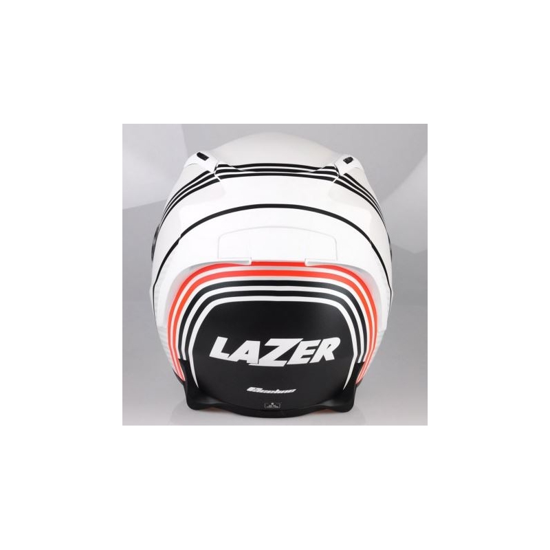Motoristična čelada Lazer Osprey Raceline Glass LUMINO