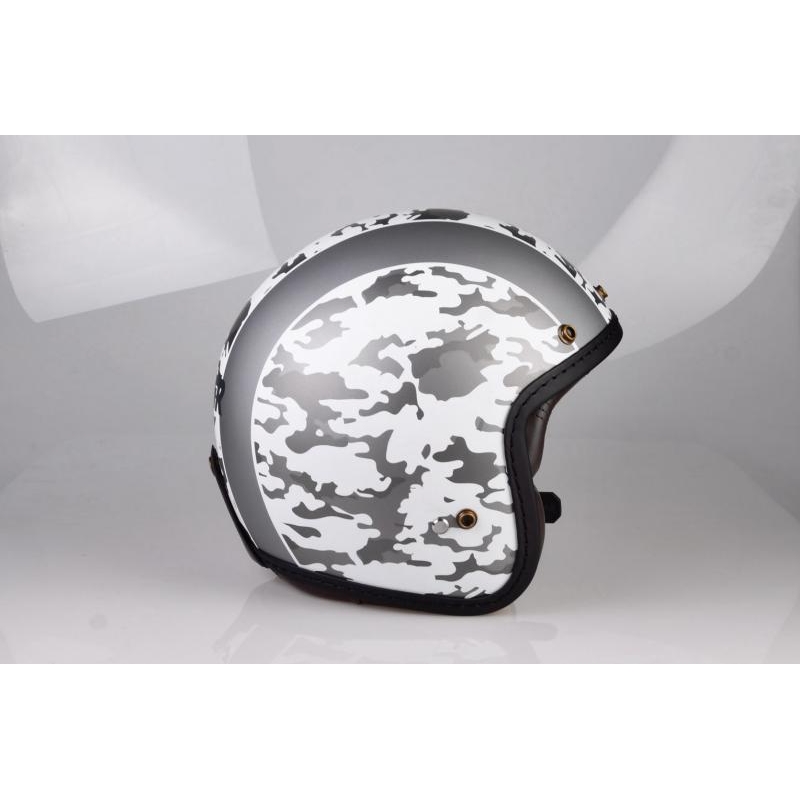 Odprta motoristična čelada Lazer Mambo Evo Camo