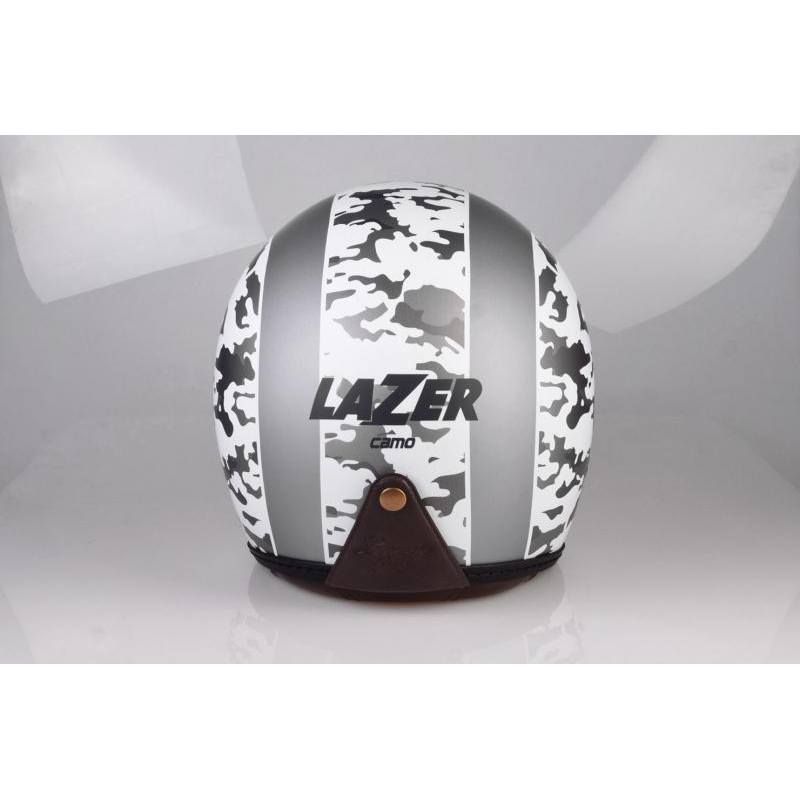 Odprta motoristična čelada Lazer Mambo Evo Camo