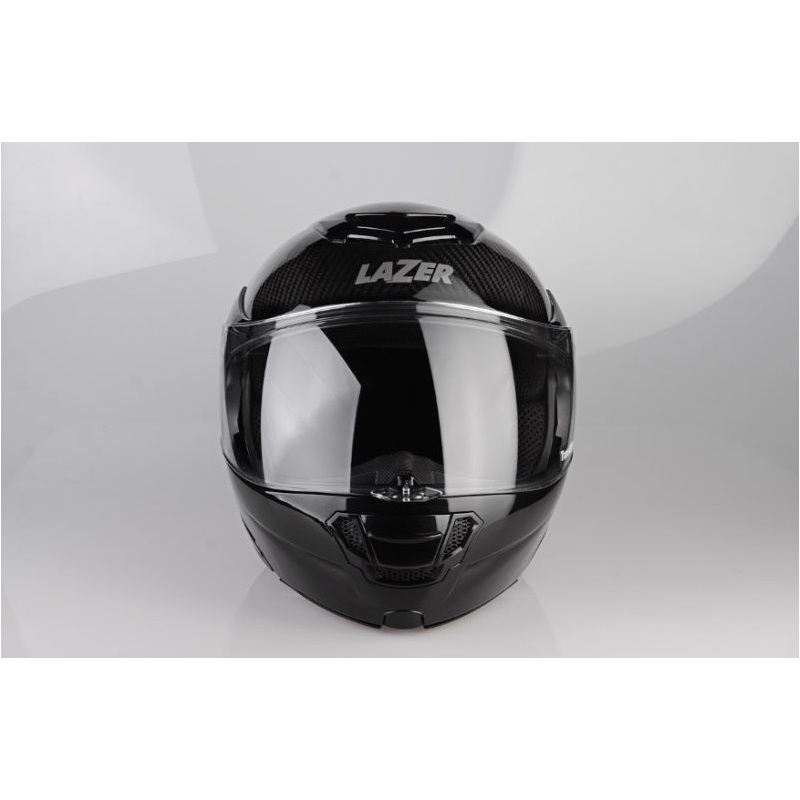 Motoristična čelada Lazer Monaco Evo - Pure Carbon razprodaja