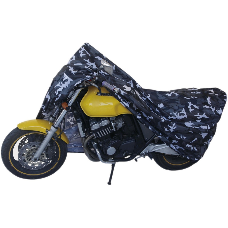MotoZem Kamuflažna motoristična ponjava