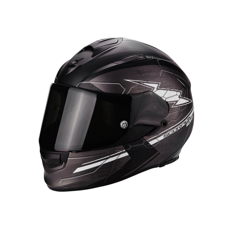 Integralna čelada Scorpion EXO-510 Air Cross black-grey-white razprodaja
