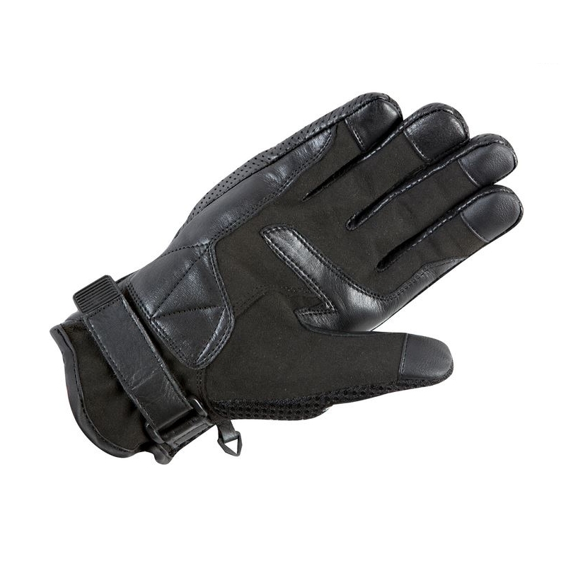 Motoristične rokavice Rebelhorn Gap Black razprodaja