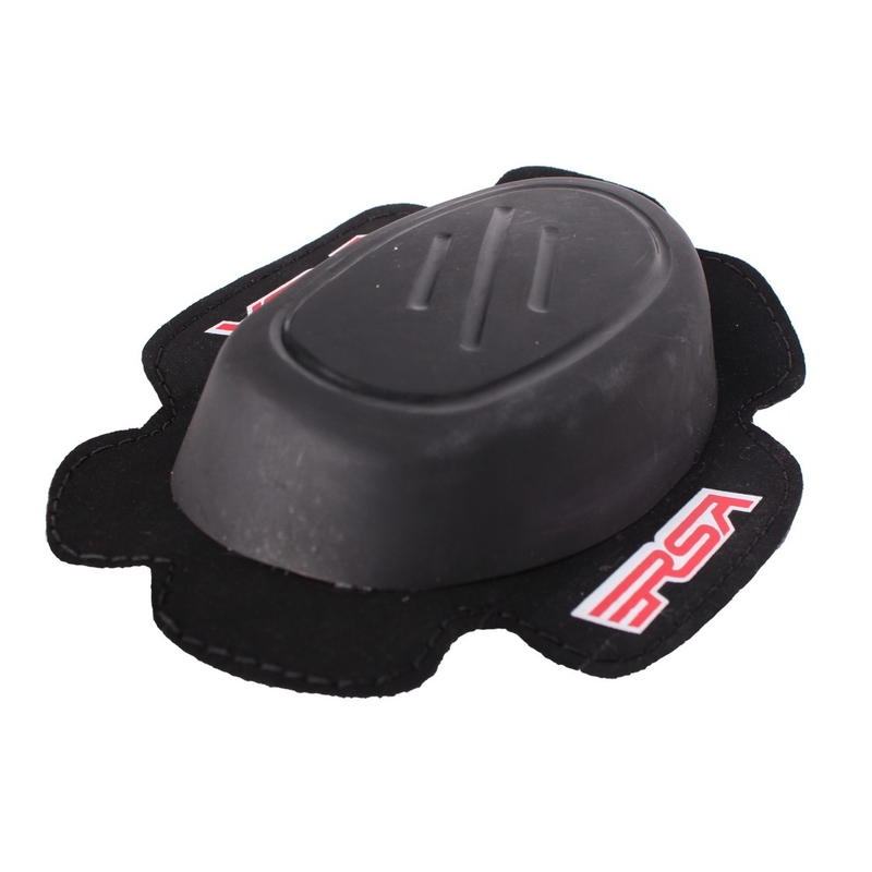 Moške motoristične hlače RSA Virus black-white-fluo yellow razprodaja