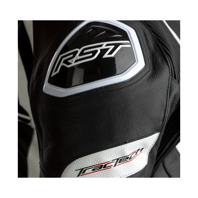 RST Tractech Evo 4 CE enodelni motoristični kombinezon črna razprodaja
