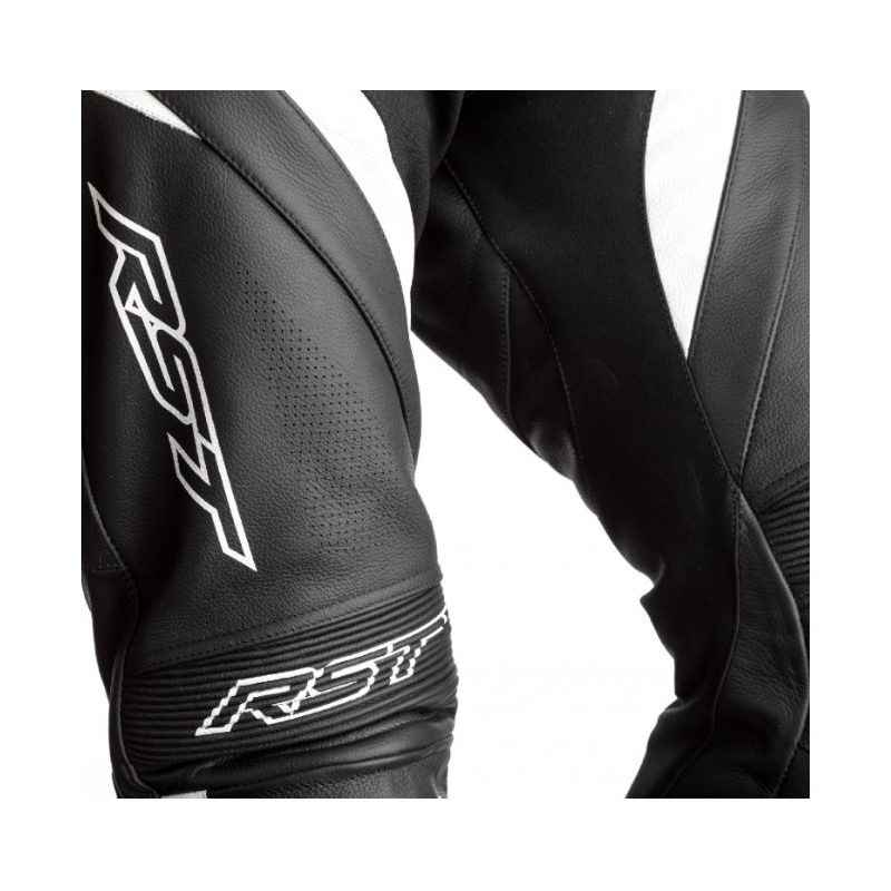 RST Tractech Evo 4 CE enodelni motoristični kombinezon črna razprodaja