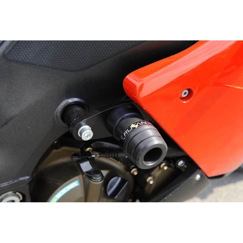 Kawasaki ZX-10R (04-05) Strela