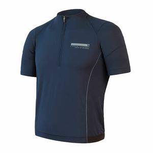 SENSOR COOLMAX ENTRY moška majica globoko modra razprodaja
