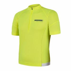 SENSOR COOLMAX ENTRY moška majica neon rumena razprodaja