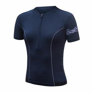 SENSOR COOLMAX ENTRY ženski dres temno modra prodaji razprodaja