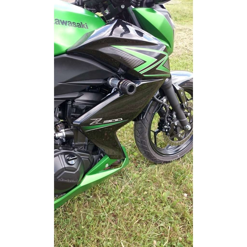 Kawasaki Z-300 Arrow
