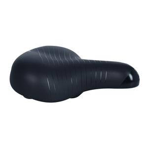 Sedlo Oxford Contour Flex črno