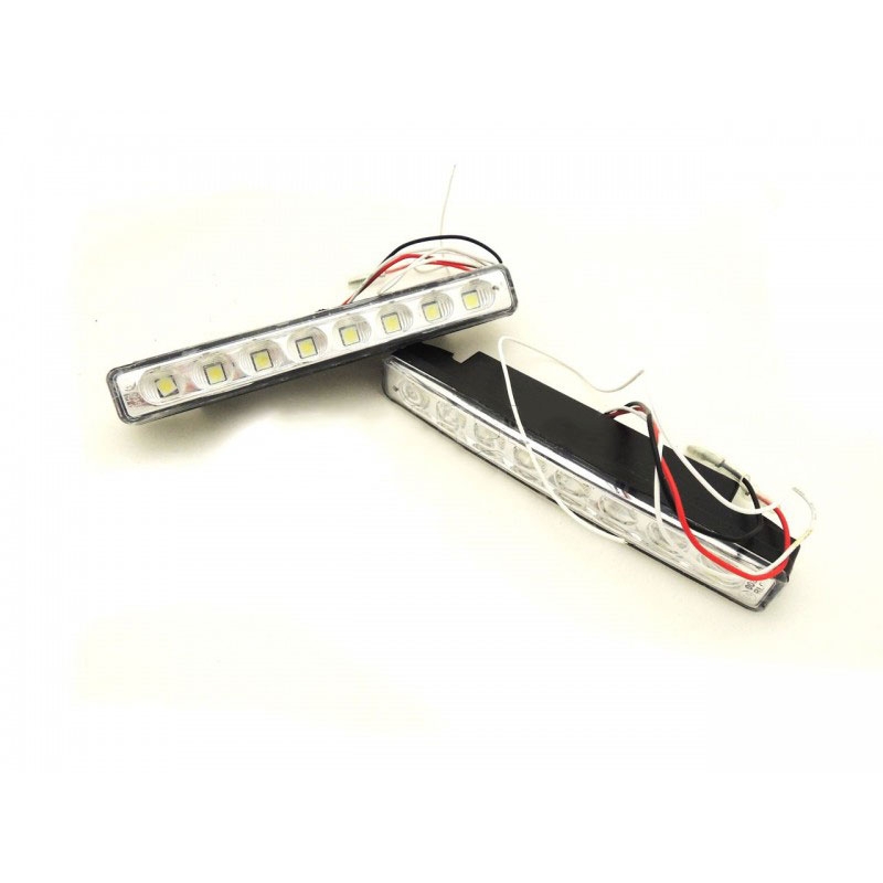 Dnevne luči Superlight RL 8 LED 380 LM