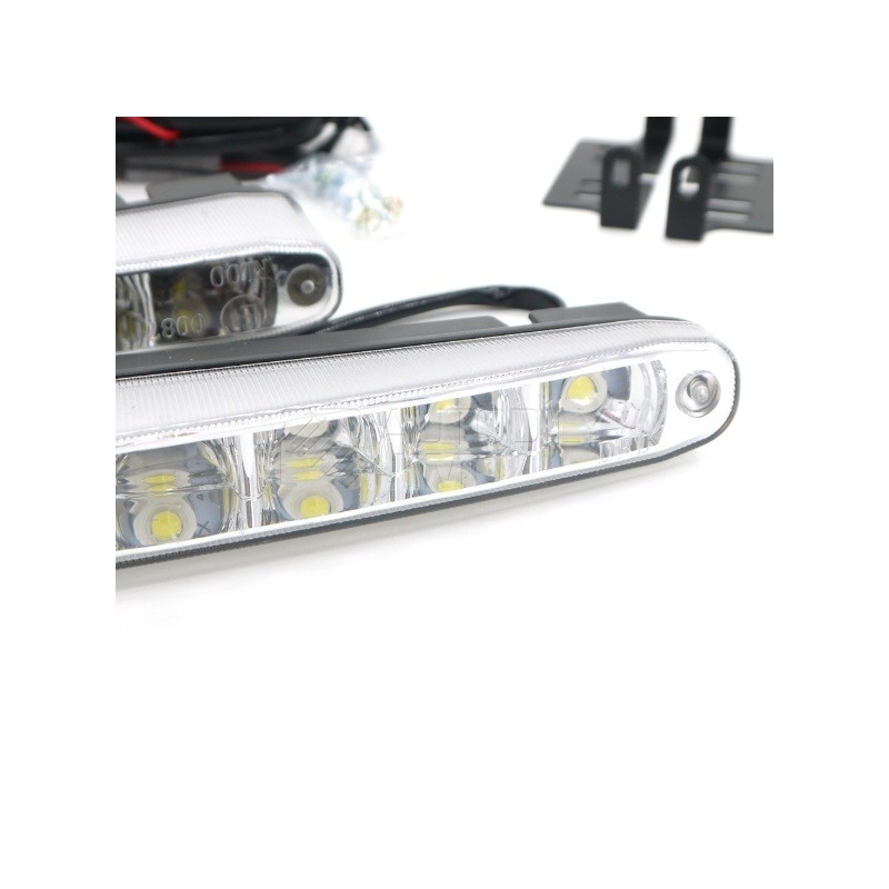 Dnevne luči Superlight RL 5 LED s poševnim robom