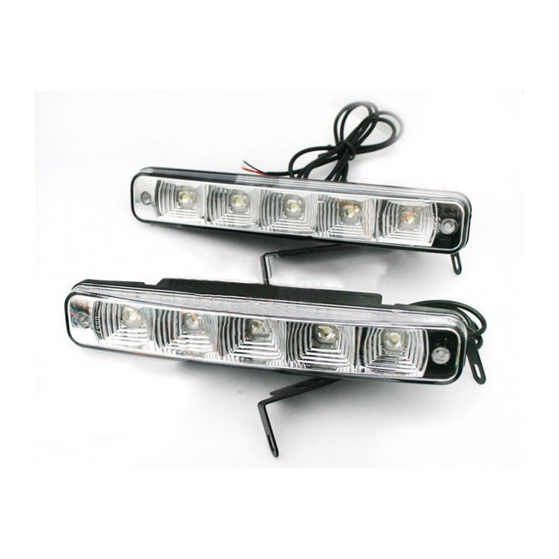 Dnevne luči Superlight RL 5LED diod 420 LM