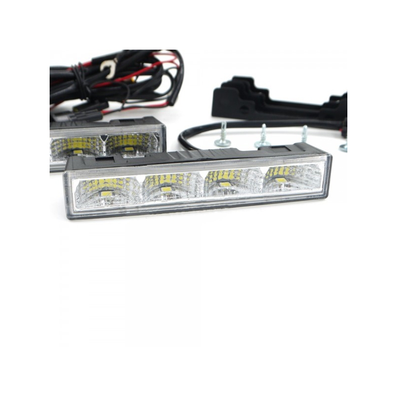Dnevne luči Superlight RL 4 LED 400 LM