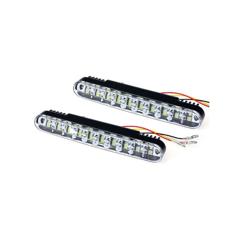Dnevne luči Superlight LED smerniki 20 LED 450 LM