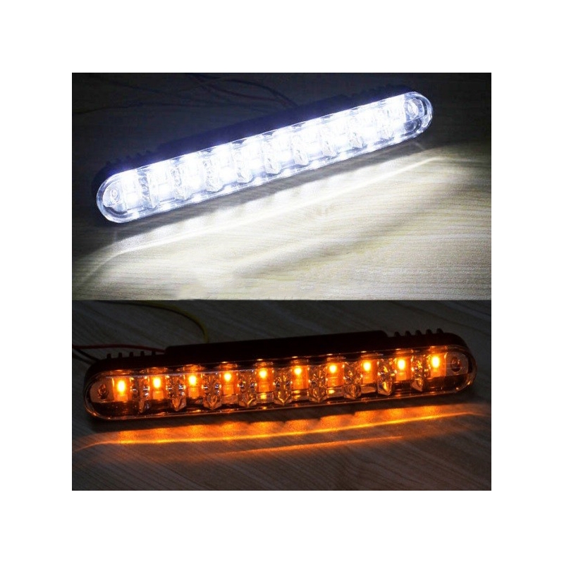 Dnevne luči Superlight LED smerniki 20 LED 450 LM
