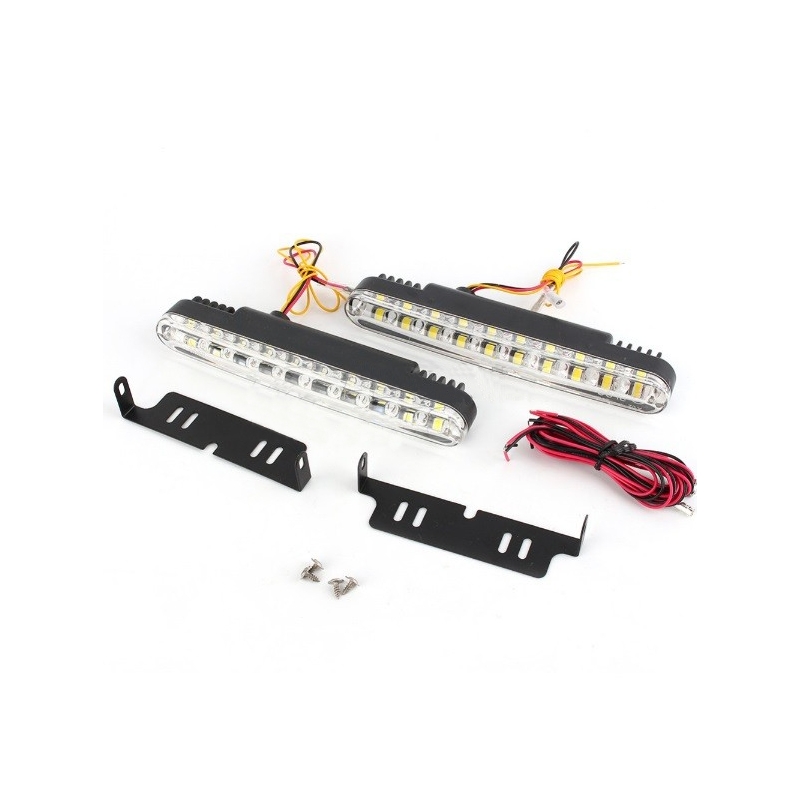 Dnevne luči Superlight LED smerniki 20 LED 450 LM