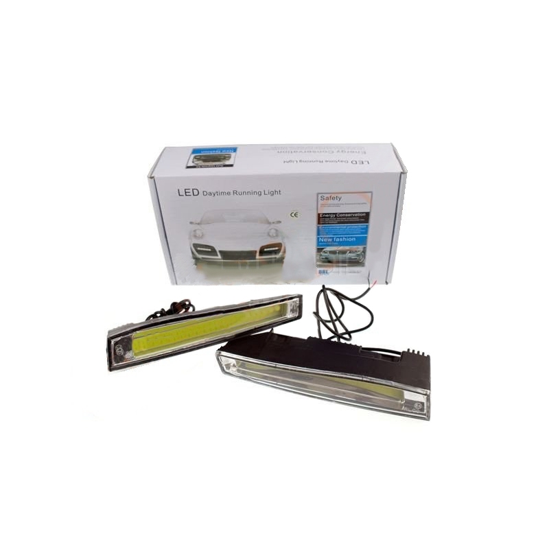 Dnevne luči Superlight 800 LM 12 V/24 V COB
