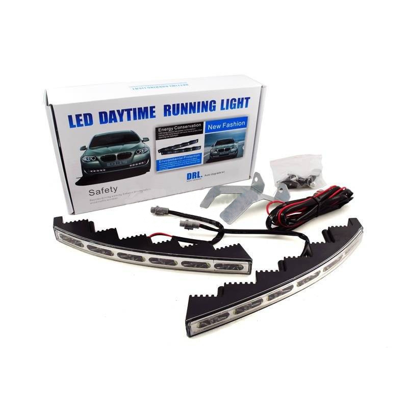 Dnevne luči Superlight RL 12 LED 560 LM VW Passat / Skoda SUPERB