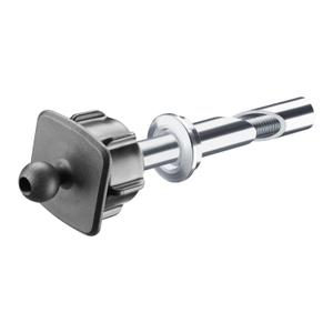 Podaljšek volanskega vratu za puše Interphone s 17 mm spojem, 15 - 17 mm
