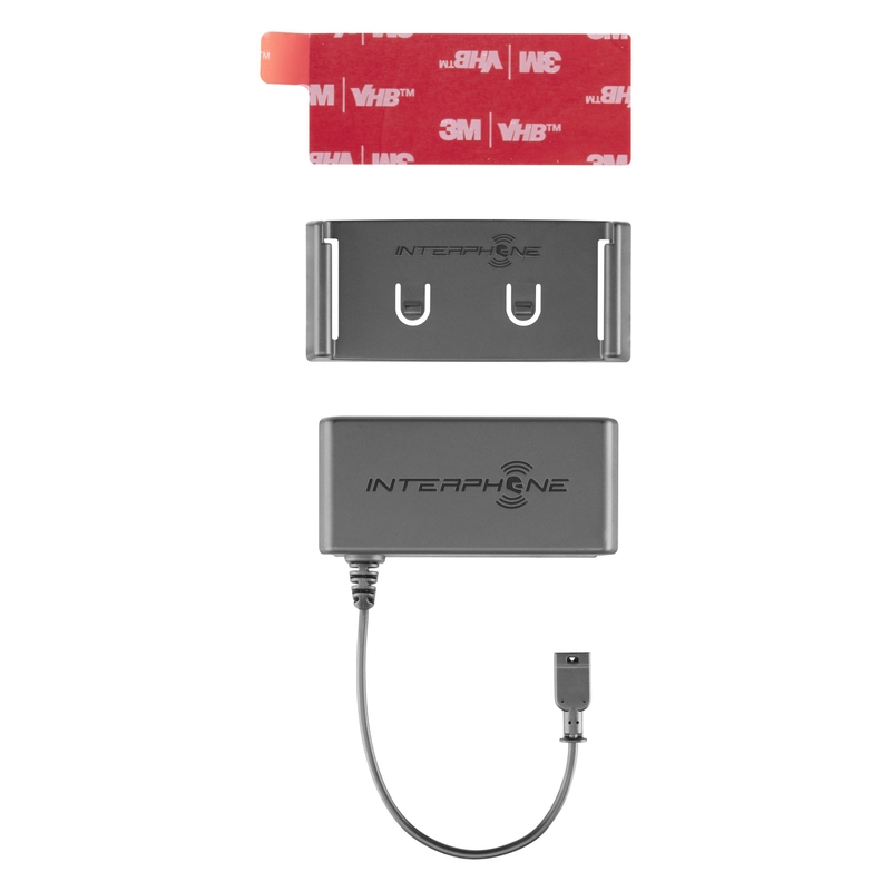 Nadomestna baterija Interphone 1100 mAh za U-COM2/U-COM4/U-COM16