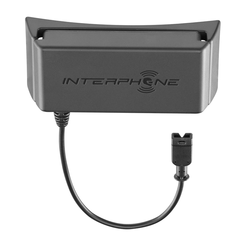 Nadomestna baterija Interphone 560 mAh za U-COM2/U-COM4/U-COM16