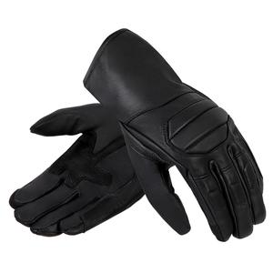 Ozone Rookie II Ženske motoristične rokavice Black