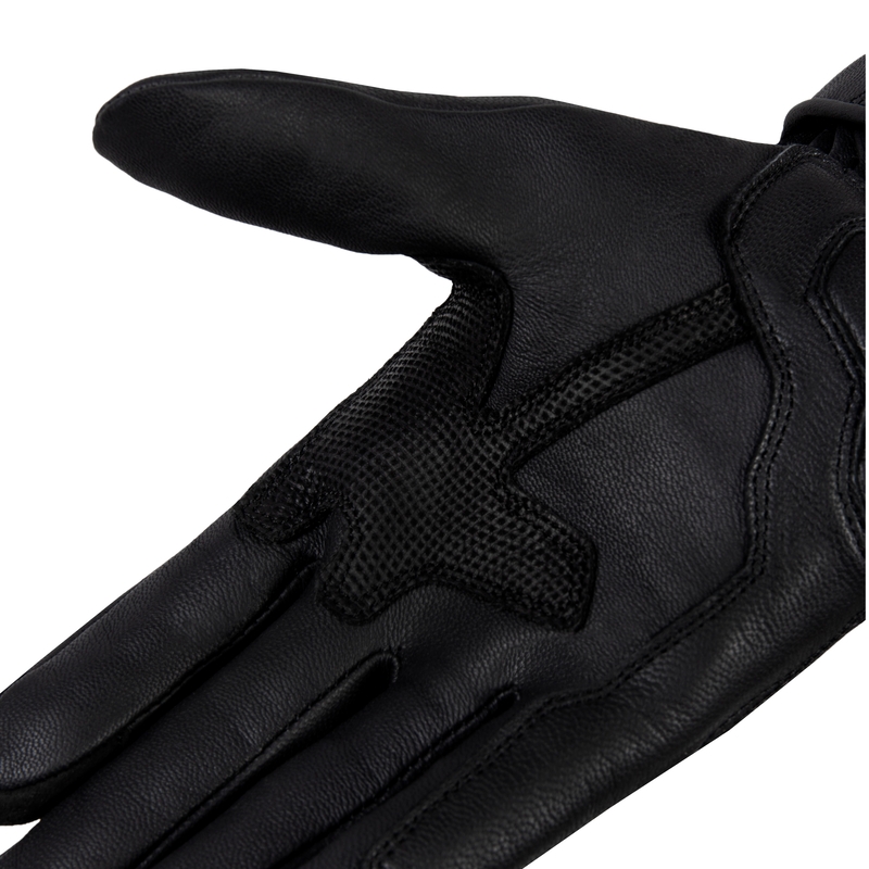 Otroške motoristične rokavice Ozone Rookie II Black razprodaja