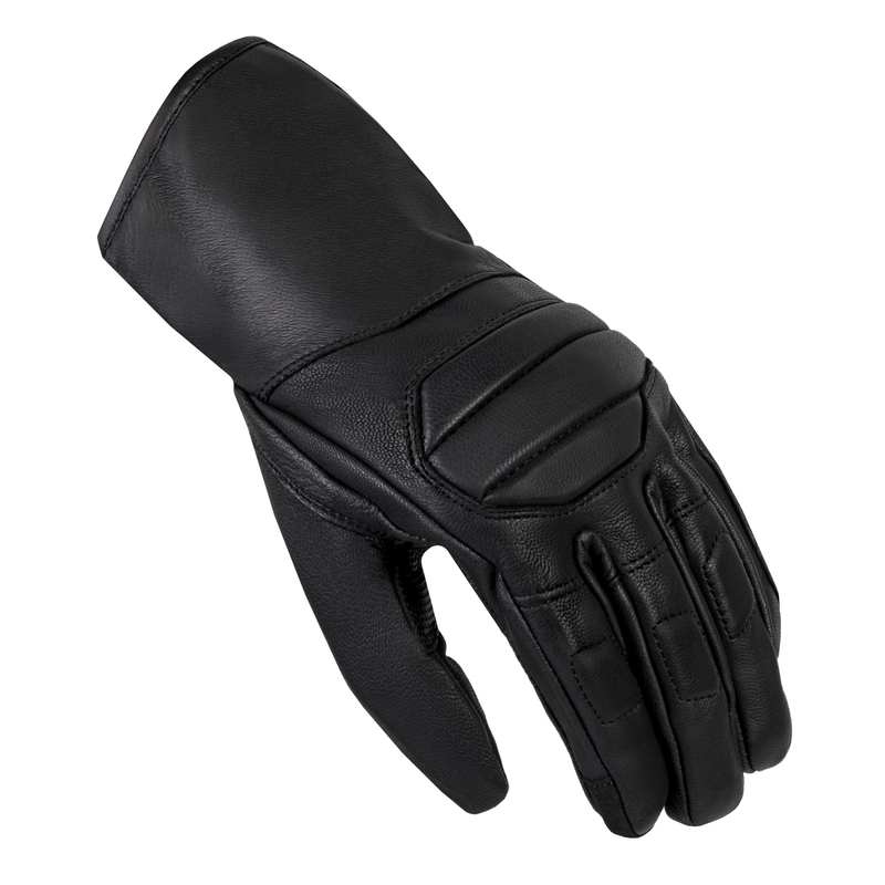 Otroške motoristične rokavice Ozone Rookie II Black razprodaja