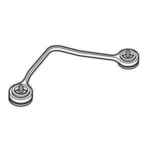 Popruh víka SHAD pro SH35/SH36
