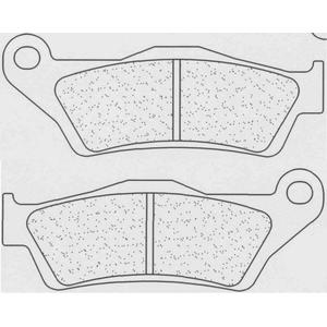 Brzdové destičky CL BRAKES A3+