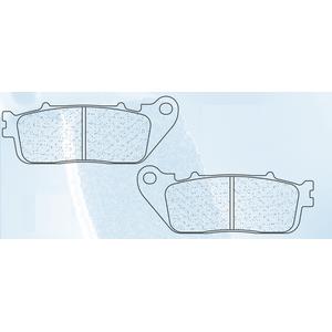 Brzdové destičky CL BRAKES RX3