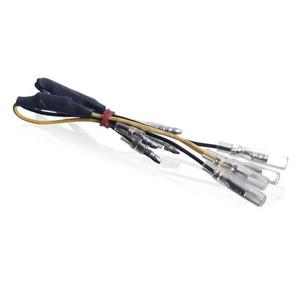 Connector leads PUIG MODEL UNIVERSAL černý