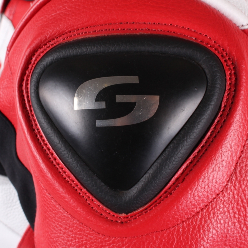 Dámská kombinéza Tschul 726 Sofia červená výprodej