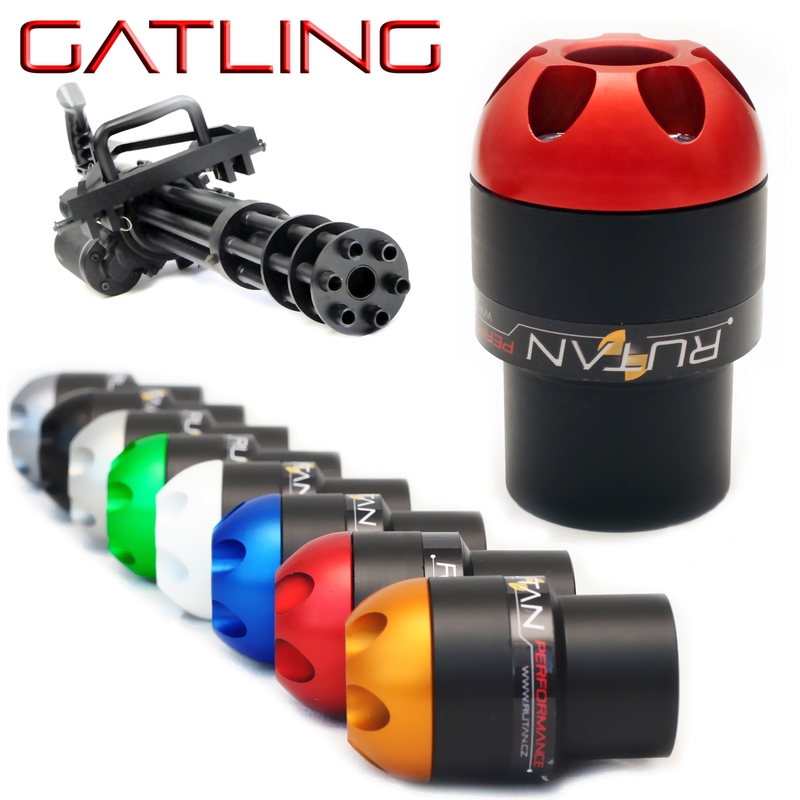 Honda NC 700+750 DCT Gatling