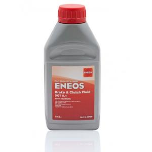 Brzdová kapalina ENEOS Brake & Clutch Fluid DOT5.1 0,5l