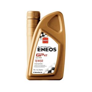 Motorový olej ENEOS GP4T Ultra Enduro 15W-50 1l výprodej