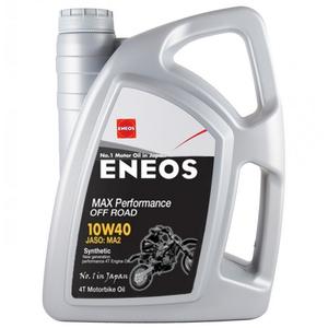 Motorový olej ENEOS MAX Performance OFF ROAD 10W-40 4l