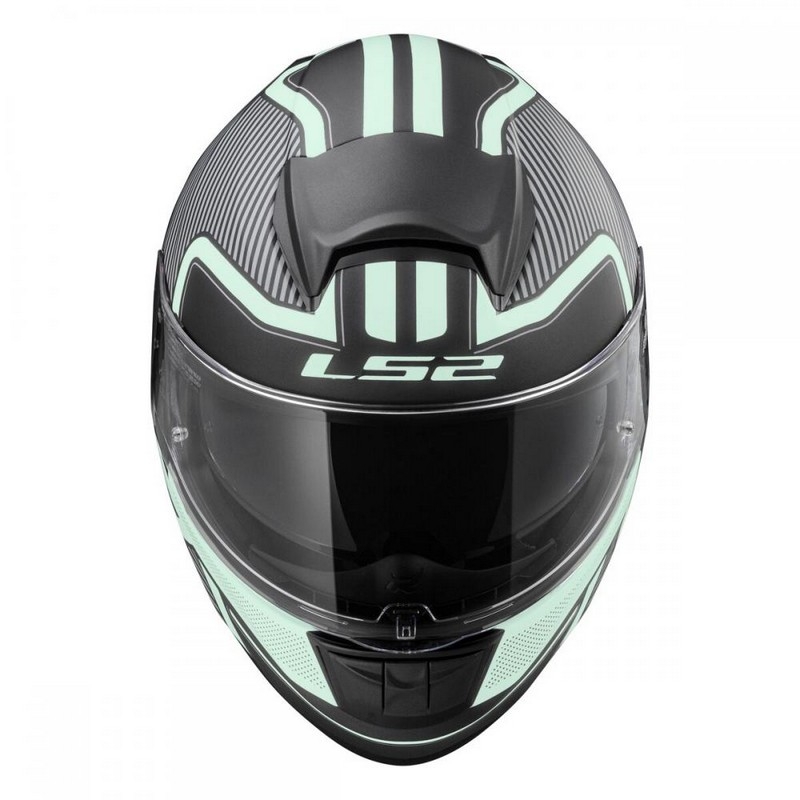 Čelada LS2 FF397 Vector Orion Light black mat razprodaja