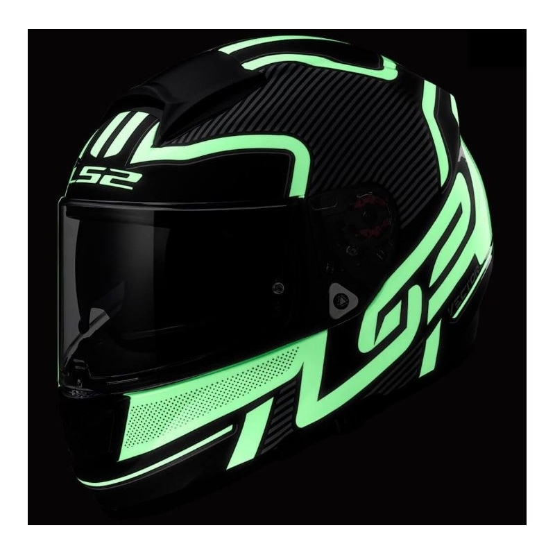 Čelada LS2 FF397 Vector Orion Light black mat razprodaja