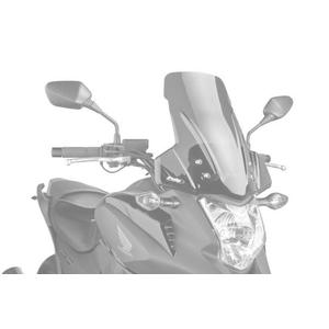 Plexi štít PUIG TOURING průhledný