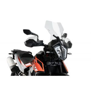Plexi štít PUIG TOURING průhledný