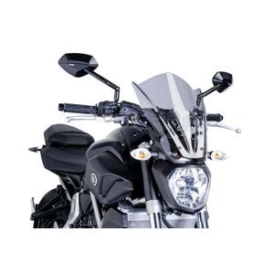 Plexi štít PUIG NEW. GEN TOURING kouřová