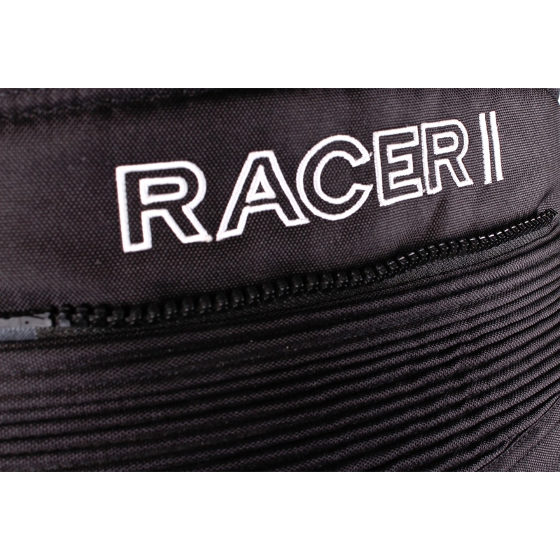 RSA Racer 2 Black Motorcycle hlače razprodaja