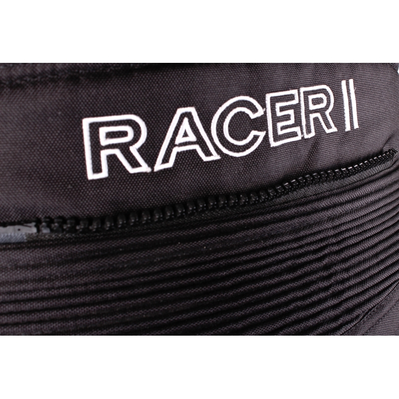 Ženske hlače RSA Racer 2 Black Motorcycle razprodaja